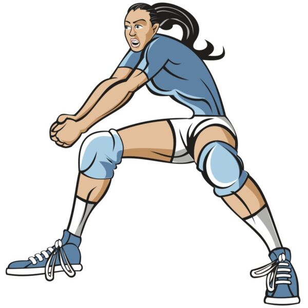 VOLLEY  PLAYER13 V RQC Thumbnail