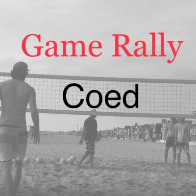 Coed Game Rally Thumbnail