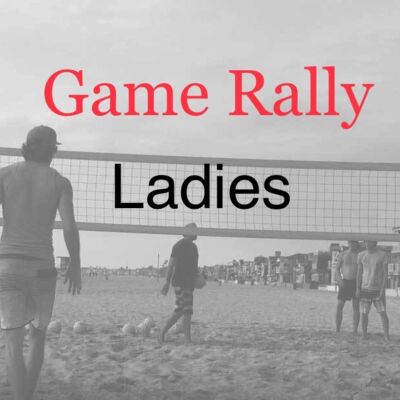 Ladies Game Rally Thumbnail