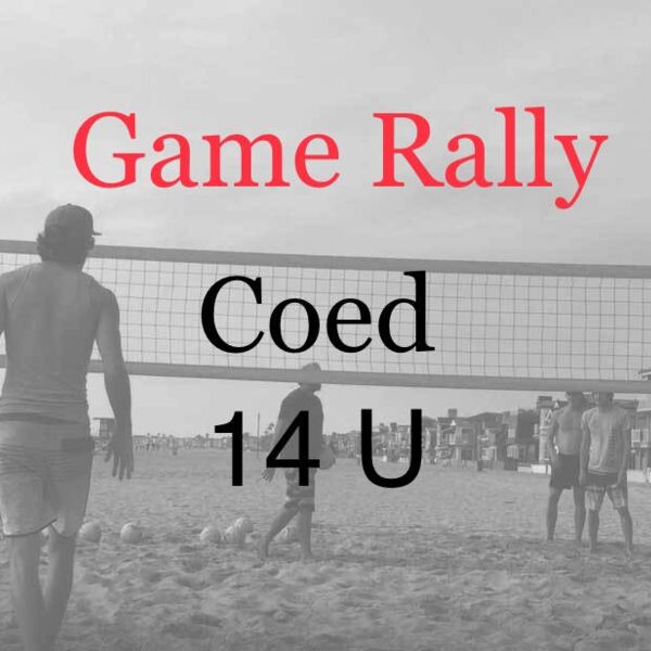 11/30 thur 4pm Coed 14U San Clemente Thumbnail