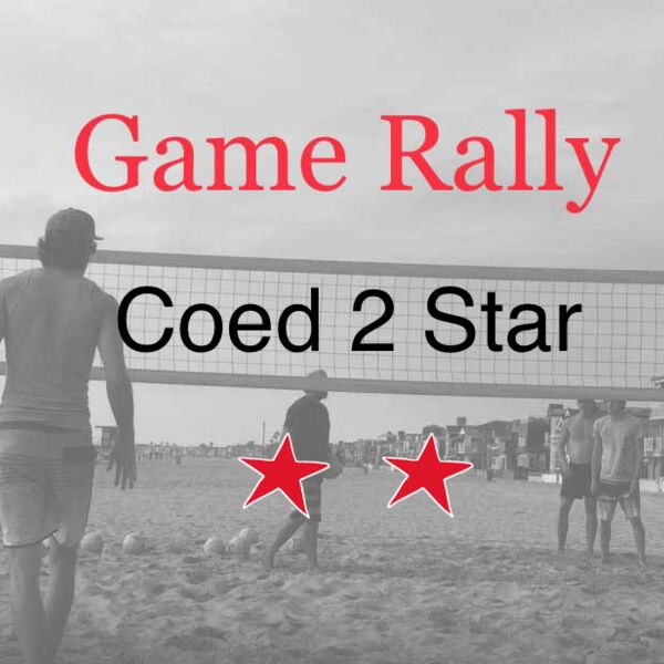 12/1 Fri 4pm Coed 2 Star Newport Beach Thumbnail