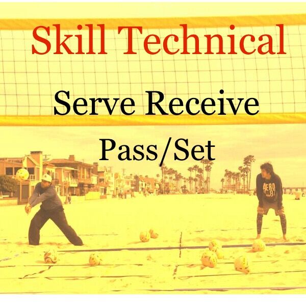 12/17 Sun 930am Skill Tech Pass/Set Newport Beach 43rd St Thumbnail