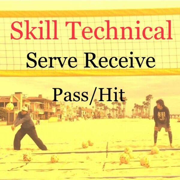1/7 Sun 830am Skill Pass Hit Newport Beach 43rd St Thumbnail