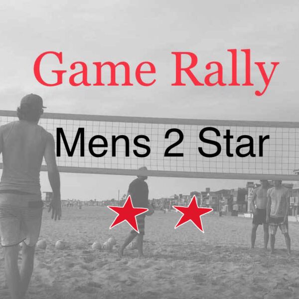 5/3 fri  130pm Mens 2Star Emerald Bay Thumbnail