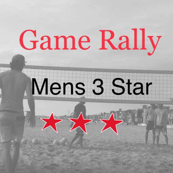 12/18 Wed 2pm Mens 3Star Emerald Bay Thumbnail