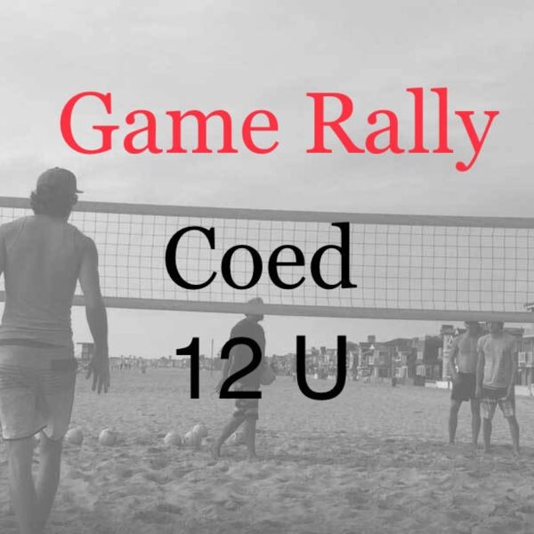 7/24 thurs 5:30-6:30pm Game Rally Coed 12U newport 43rd st Thumbnail