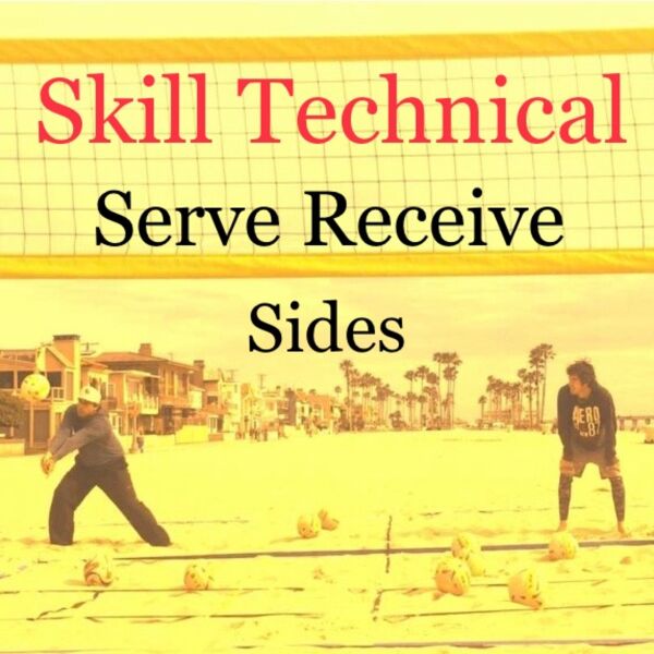2/7 Sat 10:00-11:00am Skill Tech- Serve Receive Sides Newport Thumbnail