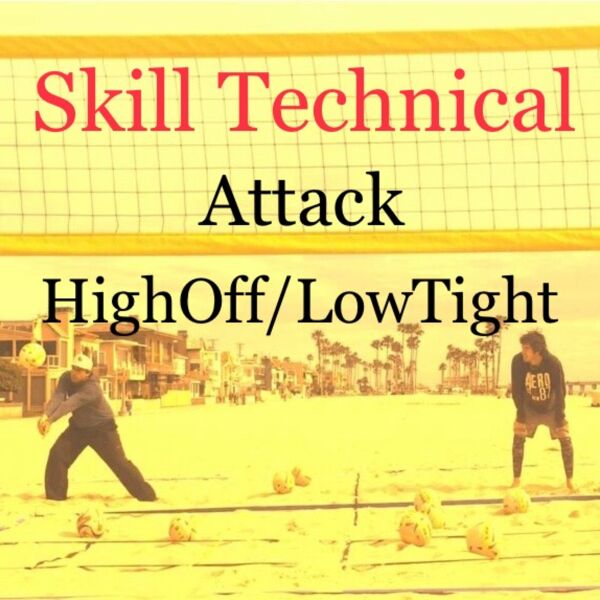 2/8 Sun 10:00-11:00  Attack Off /Tight sets Newport Beach 43rd St Thumbnail