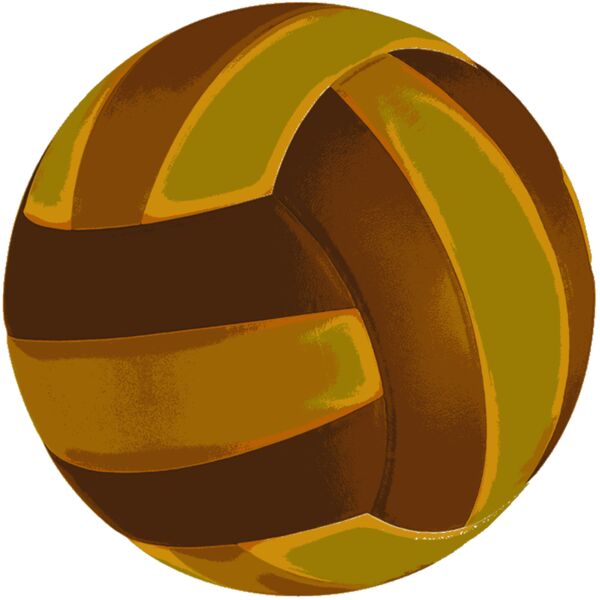 Volleyball - Neon Glow Thumbnail
