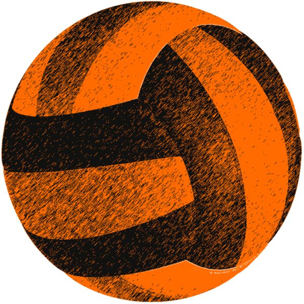 Volleyball - Pen Thumbnail