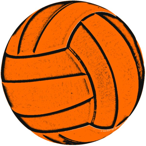 Volleyball - Photocopy Thumbnail