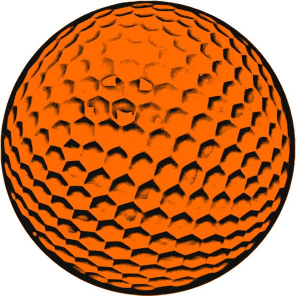 Golf - Photocopy Thumbnail