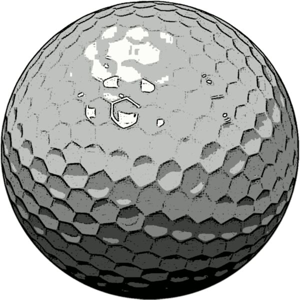 Golf - Posterize Thumbnail