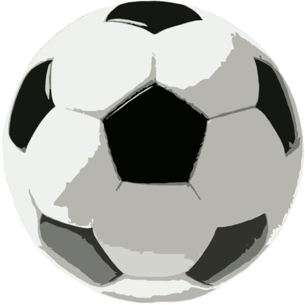 Soccer - Cut out Thumbnail