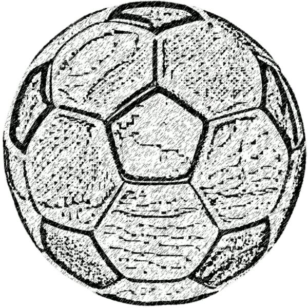 Soccer - Graphic pen Thumbnail