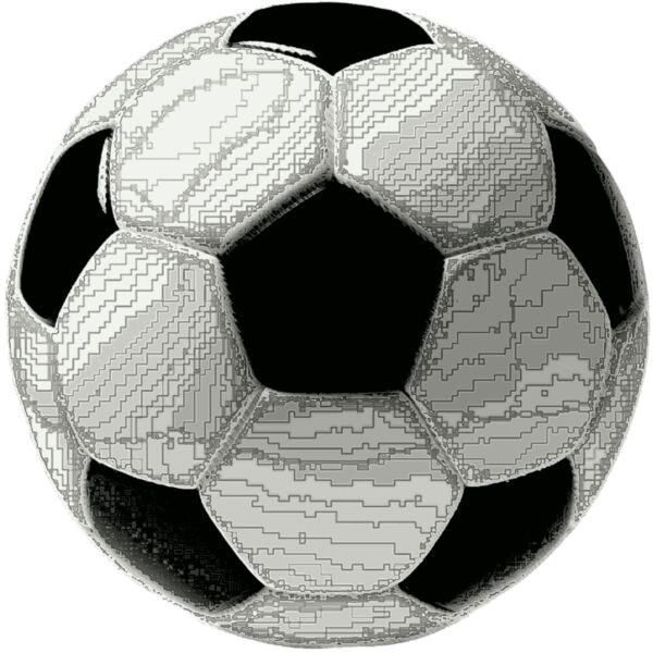 Soccer - Ink Thumbnail