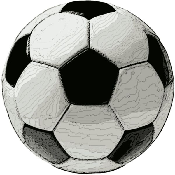 Soccer - Sumie Thumbnail