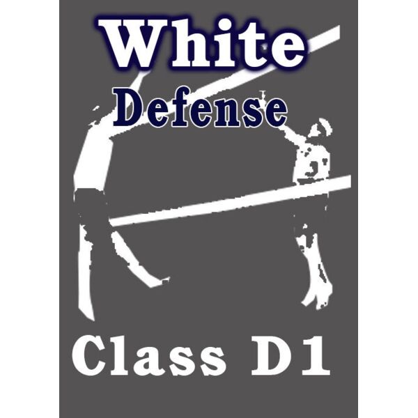 whiteDefenseClass1 Thumbnail