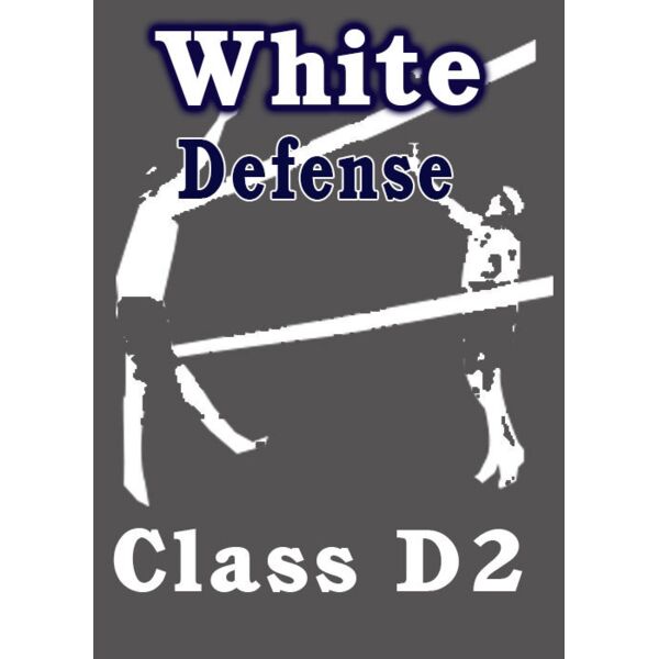 whiteDefenseClass2 Thumbnail