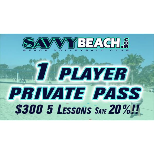 pass 1 player 5 lesson Thumbnail